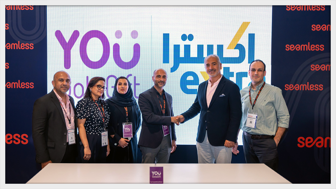 YOUGotaGift Expands Strategic Partnership with eXtra at Seamless Saudi -  YOUGotaGift