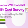 YouGov – YOUGotaGift Gift Card Survey – UAE